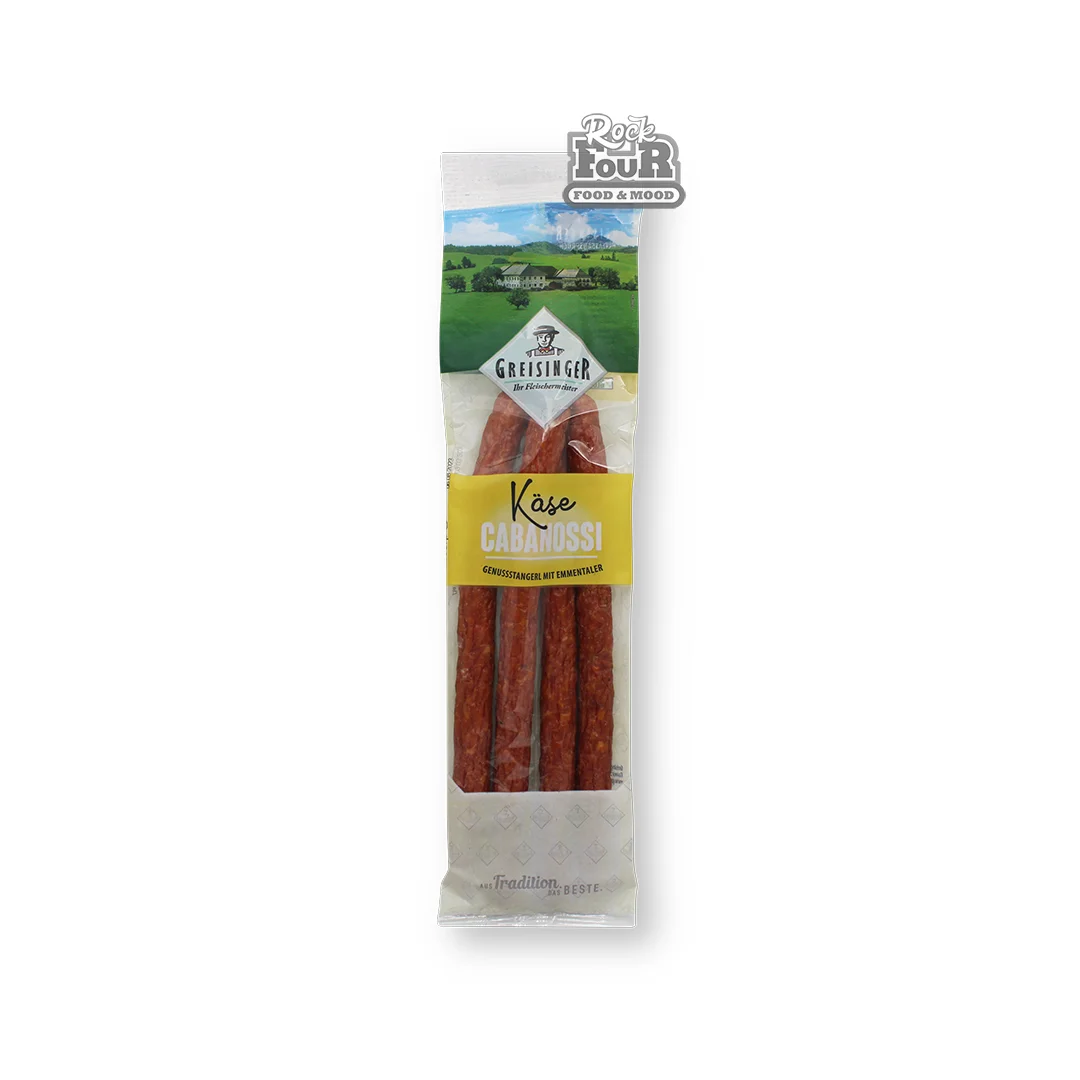Երշիկ «Greisinger Cabanossi» 200գ